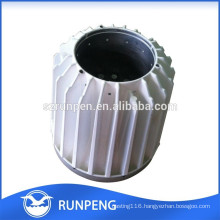 OEM Precision Aluminium Die Casting LED Light Housing Heatsink